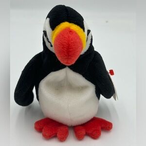 TY PUFFER NWT The Beanie Babies Collection 1997